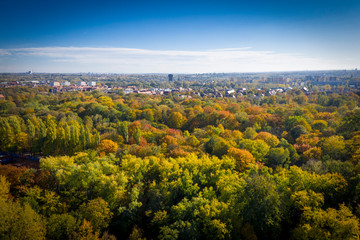 osiedla domki bloki Polska Bytom  © _maciej_