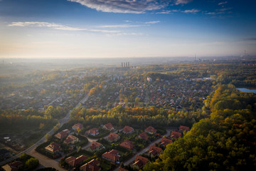 osiedla domki bloki Polska Bytom  © _maciej_