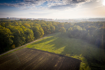osiedla domki bloki Polska Bytom  © _maciej_