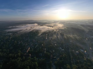 osiedla domki bloki Polska Bytom  © _maciej_