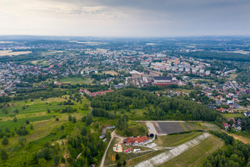 osiedla domki bloki Polska Bytom  © _maciej_