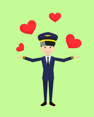 Pilot - Presenting Hearts