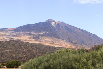 Fototapeta premium Park Narodowy Teide
