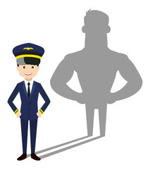 Pilot - Standing in Positive Attitude