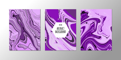 Vector abstract background  marble texture