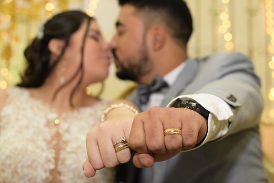 just married 