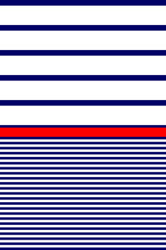 Horizontal Stripes Pattern