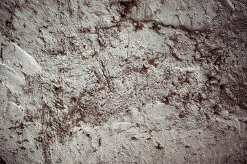 wall of an old building, Abstract grunge stone close up texture and background, old wall texture, Texture, background, old, concrete, shabby, wallpaper, backdrop, gray background. Shabby cracked 