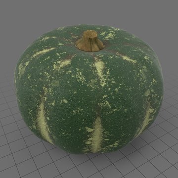 Kabocha squash