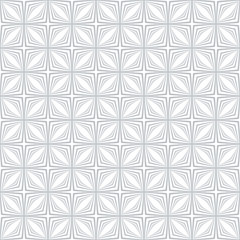 Seamless checked diagonal pattern. Geometric texture.