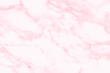 Marble wall surface pink background pattern graphic abstract light elegant white for do floor plan...