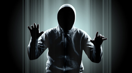 Hacker - Cyber Kriminalität