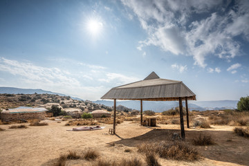 National park Dana, Jordan