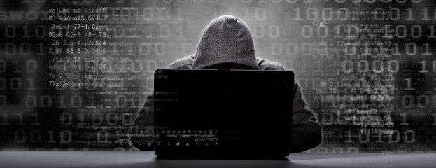 Hacker - Cyber Kriminalität