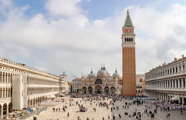 Saint Marks Square