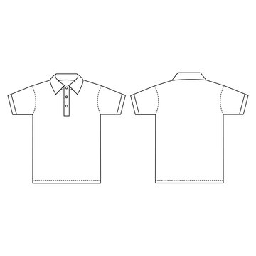 Camisa polo