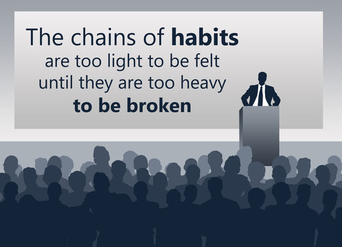 Change Bad Habits