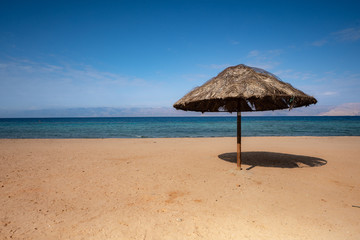 Red Sea, Jordan