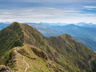 Gratwanderung
