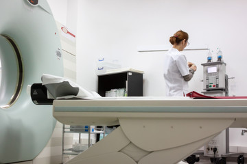 MRI scan