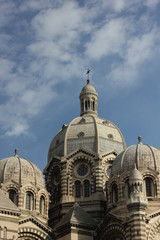 Fototapeta na wymiar Italie - Dôme Église