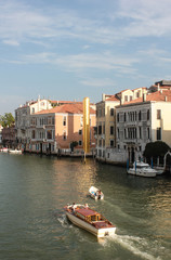 Fototapeta na wymiar Italie - Venise