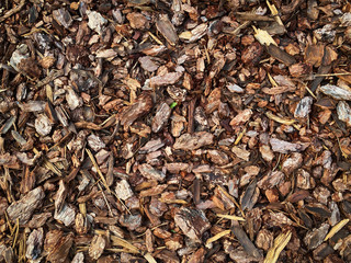 Rindermulch formatfüllend