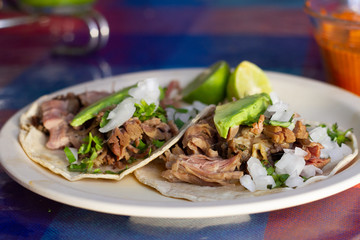 Mexican food - Tacos
