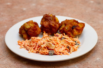 Vegan food