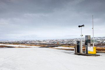 Last chance for fuel