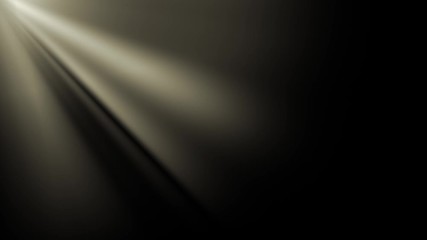 Set of 3 Soft Perspective Sun Light Rays Overlays. Loop ready clips for placement over existing footage to add volumetric light beams.