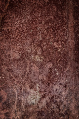 Grungy Textured Background with Red Tones