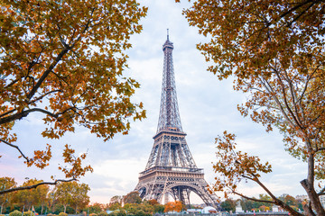 Eiffel Tower in Paris