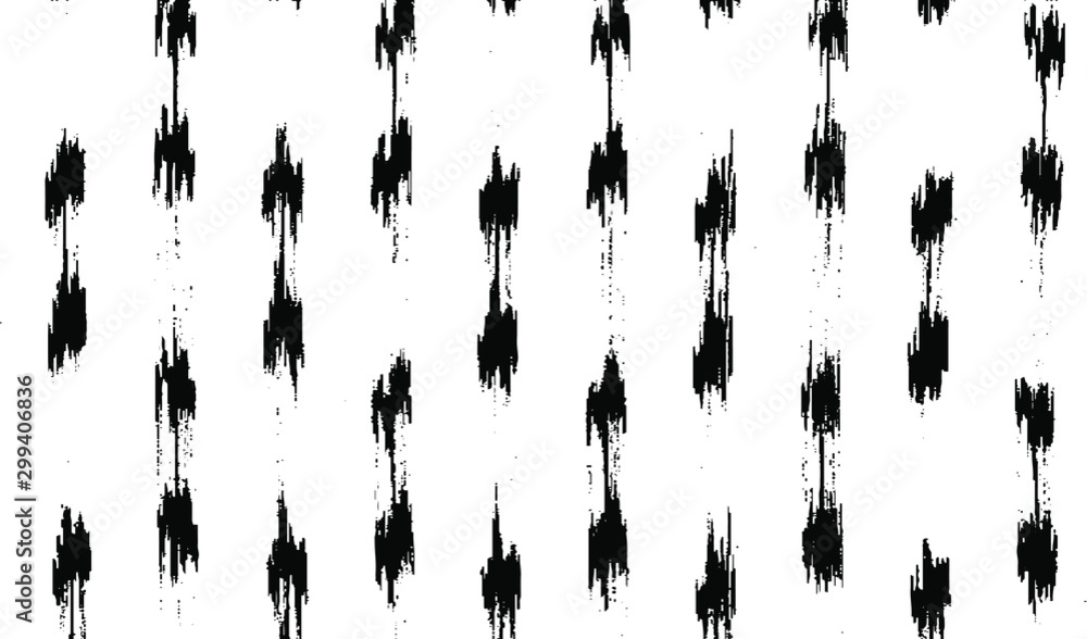 Poster small uneven spots and particles of debris. abstract vector texture. distressed uneven background. g