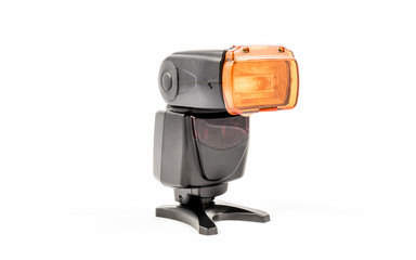 Unbranded external flash unit for DSLR camera