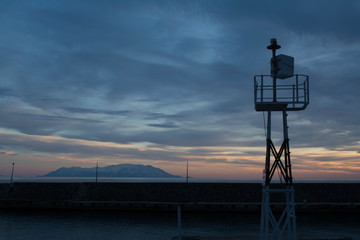  the magnificent island of Samothrace