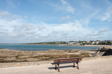 Littoral Breton Concarneau Bretagne France