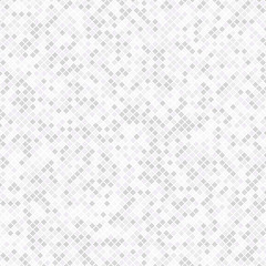 Abstract geometrical background. Colorful illustration with small colored particles.