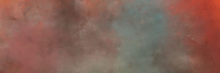 vintage abstract painted background with pastel brown, moderate red and saddle brown colors and space for text or image