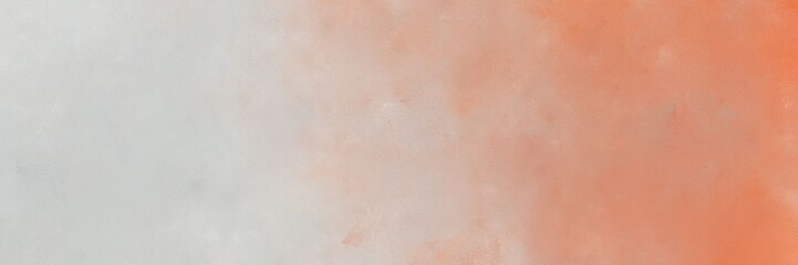 pastel gray, dark salmon and salmon color background with space for text or image. vintage texture, distressed old textured painted design