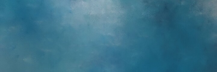 old color brushed vintage texture with teal blue, dark gray and cadet blue colors. distressed old textured background with space for text or image