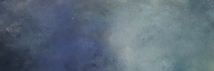 dim gray, very dark blue and dark gray color background with space for text or image. vintage texture, distressed old textured painted design