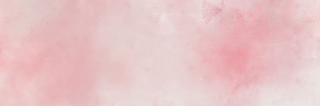 baby pink, misty rose and pastel magenta colored vintage abstract painted background with space for text or image