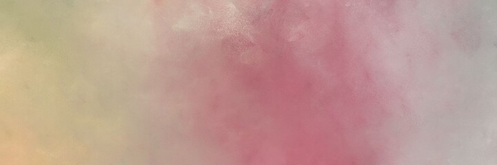 vintage texture, distressed old textured painted design with rosy brown, antique fuchsia and silver colors. background with space for text or image