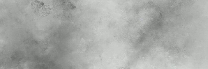 dark gray, light gray and dim gray colored vintage abstract painted background with space for text or image
