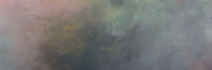 old color brushed vintage texture with gray gray, rosy brown and dark slate gray colors. distressed old textured background with space for text or image