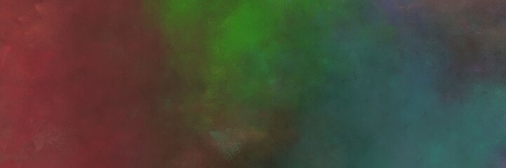 vintage texture, distressed old textured painted design with dark slate gray, old mauve and forest green colors. background with space for text or image