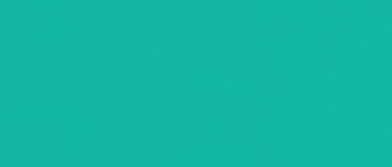 Blank mint green cement wall texture