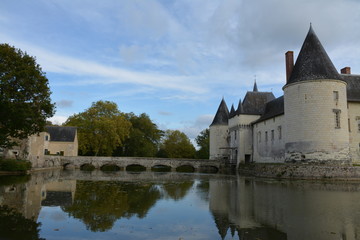 Château du Plessis-Bourré