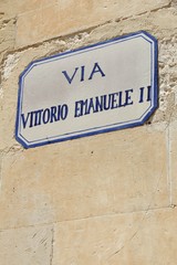 Via Vittorio Emanuele II